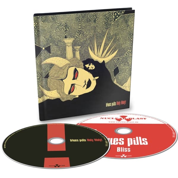 Blues Pills - Holy Moly! (2 CD)