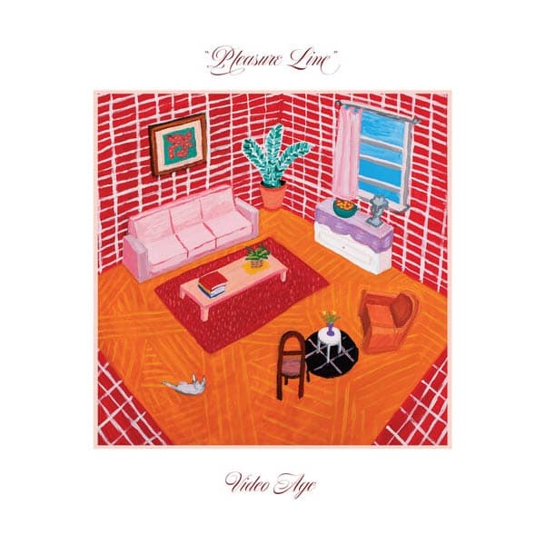 Video Age - Pleasure Line (LP)