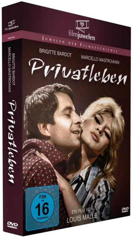 Bardot,brigitte - Privatleben (brigitte Bardot) (filmjuwelen)
