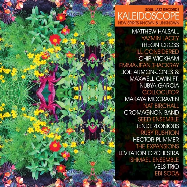 Various Artists - Kaleidoscope (New Spirits Known & Unknown) (3 LP)