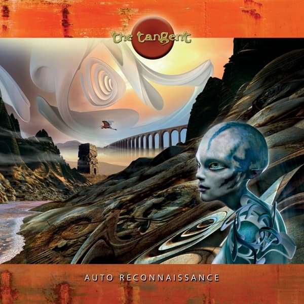 The Tangent - Auto Reconnaissance (3 LP)