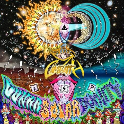 Cambatta - Lsd: Lunar Solar Duality (LP)