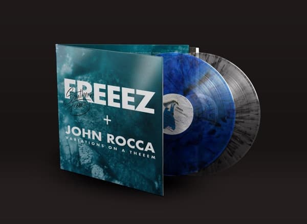 Freeez & John Rocca - Southern Freeez / Variations On A Theeem (2 LP) (Remastered) (Coloured Vinyl)