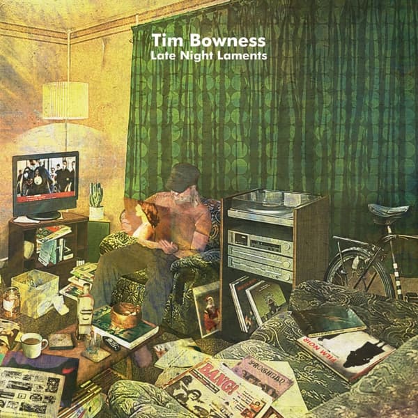 Tim Bowness - Late Night Laments (2 CD) (Limited Edition)