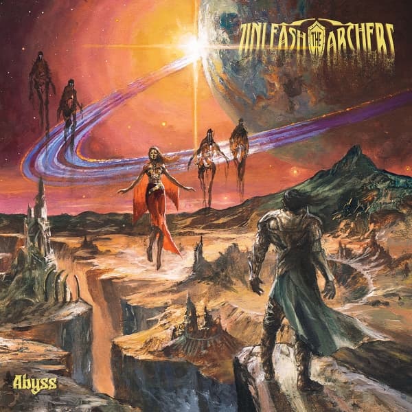 Unleash The Archers - Abyss (2 LP)