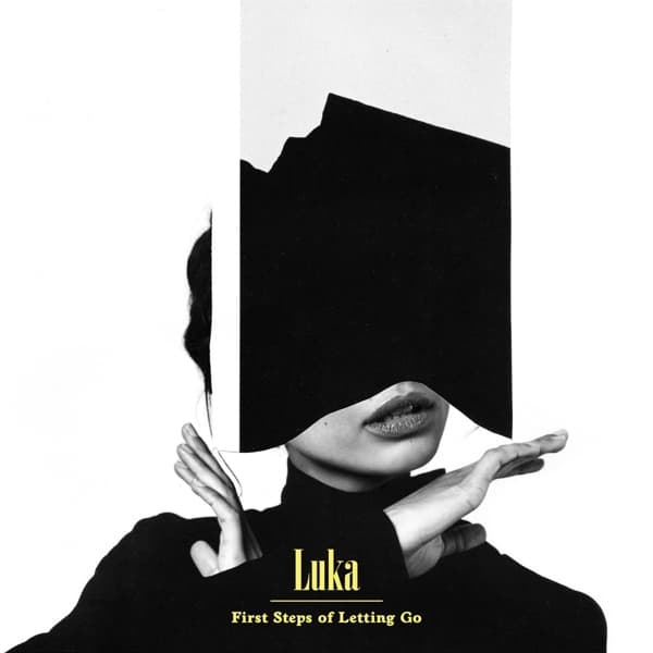 Luka - First Steps Of Letting Go (LP) (Coloured Vinyl)