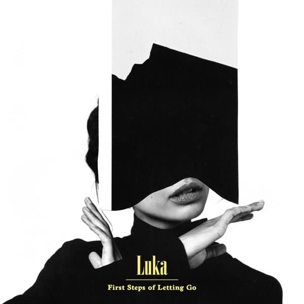 Luka - First Steps Of Letting Go (LP) (Coloured Vinyl)