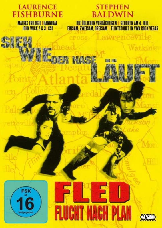 Hooks,kevin - Fled-flucht Nach Plan