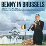 Benny Goodman And His Orchestra Featuring Jimmy Rushing - In Brussels (CD)