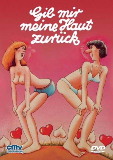 Schulmann,patrick - Gib Mir Meine Haut Zur?ck!