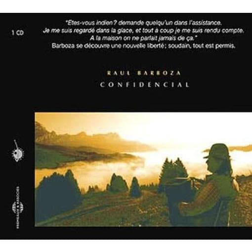 Raúl Barboza - Confidencial (CD)