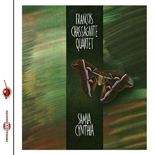 François Chassagnite Quartet - Samya Cynthia (CD)