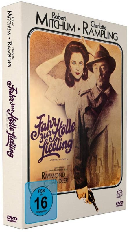 Mitchum,robert - Fahr Zur Hoelle,liebling (farewell,my Lovely) (f