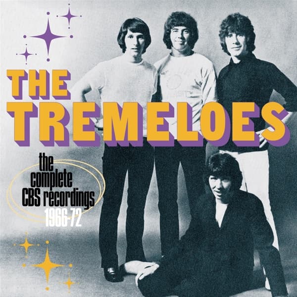 The Tremeloes - The Complete CBS Recordings 1966-72 (6 CD)