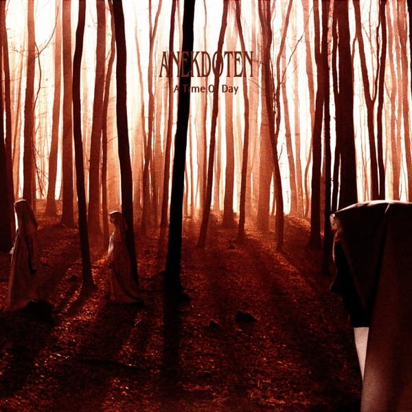 Anekdoten - A Time Of Day (LP)