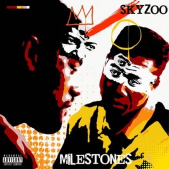 Skyzoo - Milestones (CD)