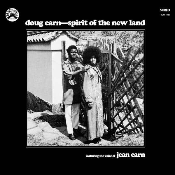 Doug Carn - Spirit Of The New Land (LP)