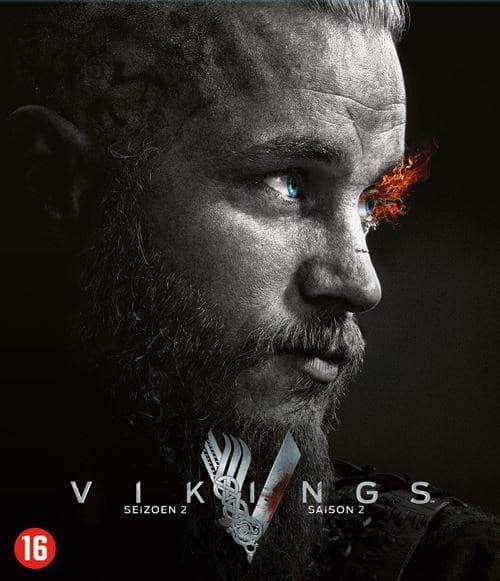 Vikings - Seizoen 2 (Blu-ray)
