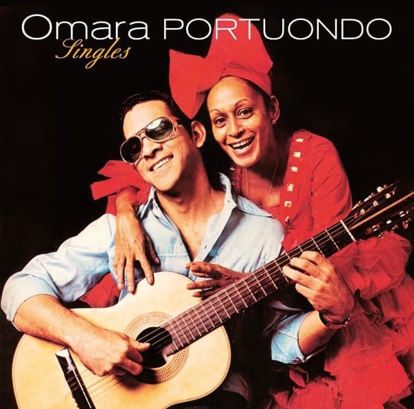 Omara Portuondo - Singles (CD)