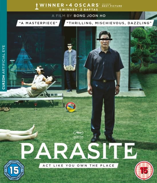 Parasite (Import)