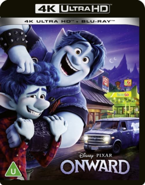 Onward 4k (Import)