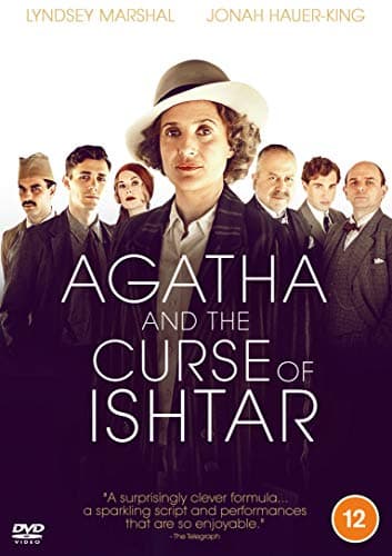 Agatha And The Curse Of Ishtar (Import)