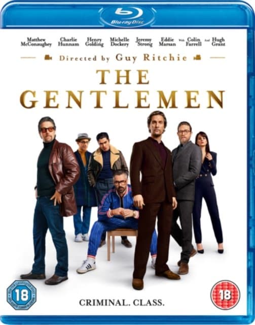 Gentlemen. The (Import)