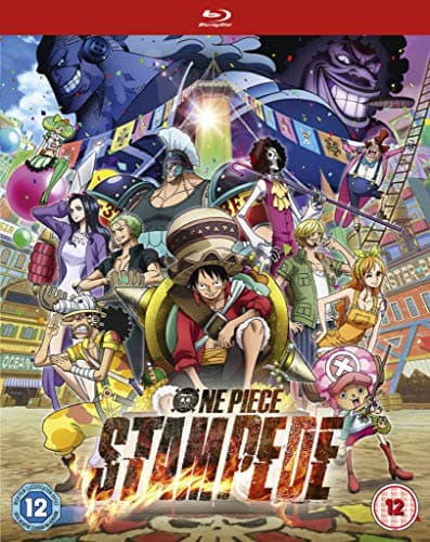 One Piece: Stampede (Import)