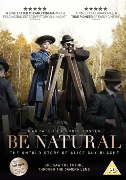 Be Natural: The Untold Story Of Alice Guy-blache (Import)