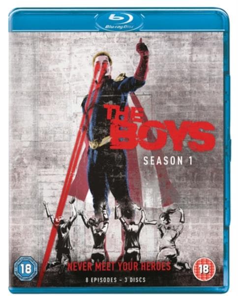 Boys, The (2019) - Season 1 (Import)
