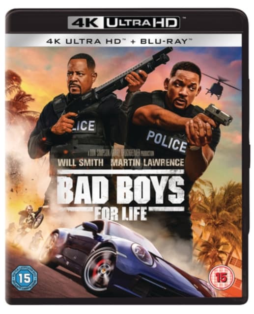 Bad Boys For Life (Import)