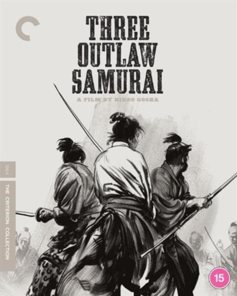 Three Outlaw Samurai (1964) (Import)