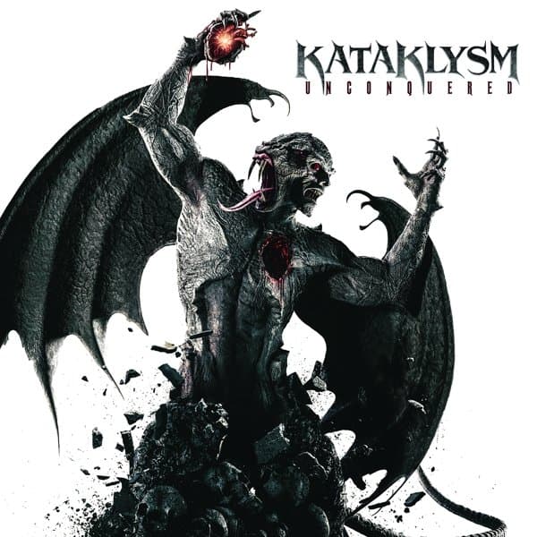 Kataklysm - Unconquered (CD)