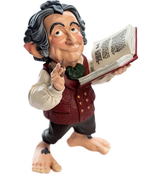 Lord Of The Rings - Lord Of The Rings Mini Epics - Bilbo Baggins (Merchandise Collectible)