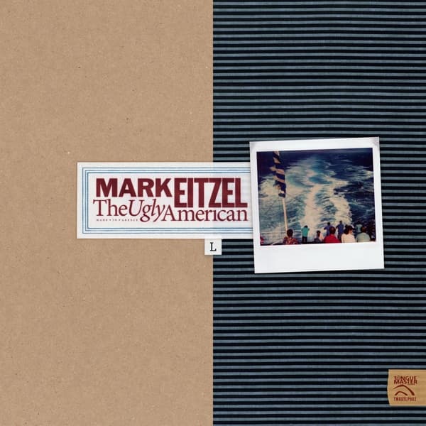 Mark Eitzel - Ugly American (LP)