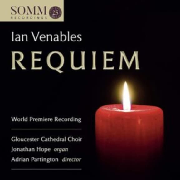 Ian Venables Requiem, Op.48