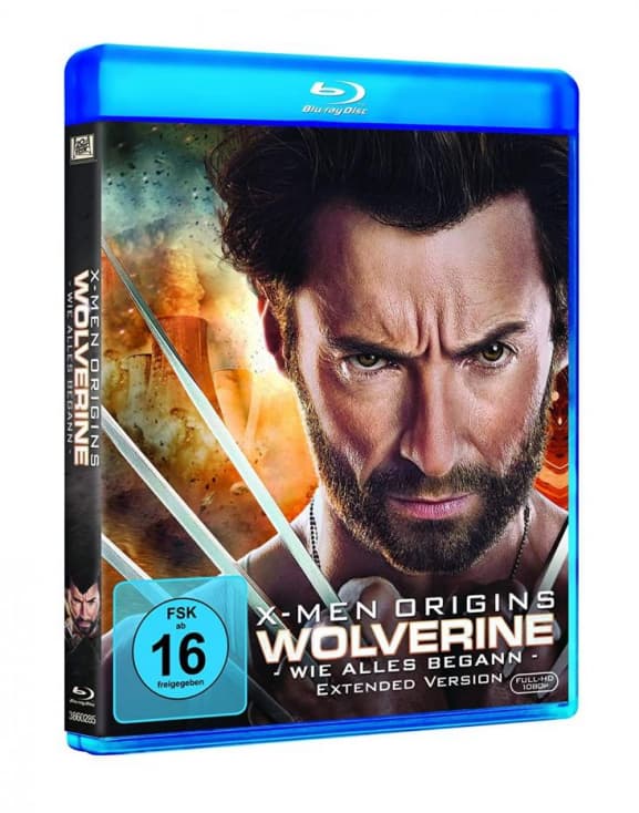 Hugh Jackman (logan/wolverine), Danny Huston (will - X-men Origins - Wolverine - Extended Version