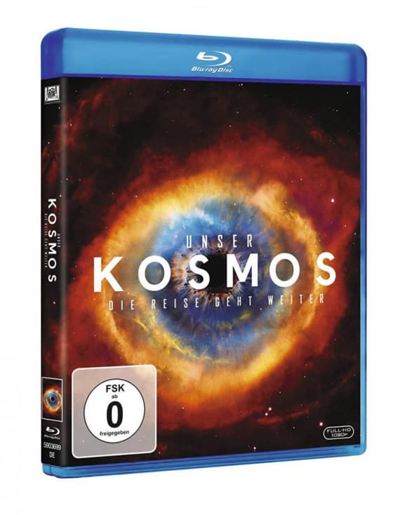 Unser Kosmos-die Rei (Import)