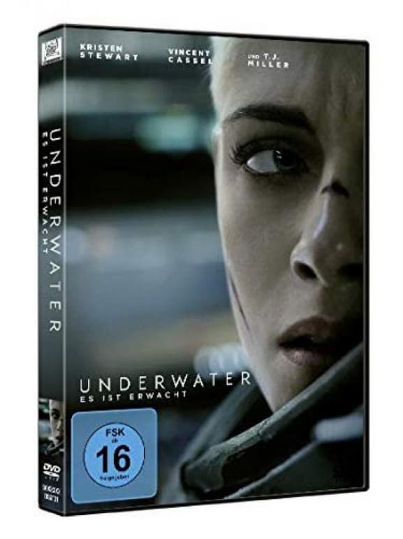 Underwater - Es Ist Erwacht (Import)