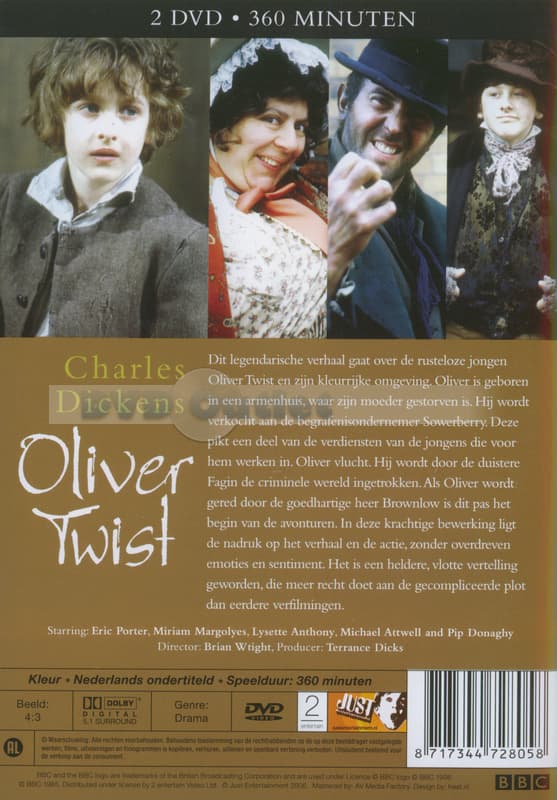 Oliver Twist