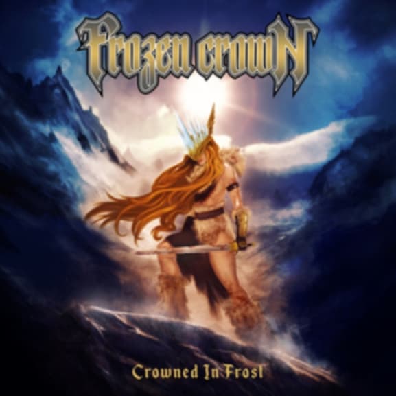 Frozen Crown - Crowned In Frost (LP)
