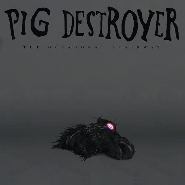 Pig Destroyer - The Octagonal Stairway (LP) (Limited Edition) (Coloured Vinyl)