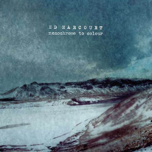 Ed Harcourt - Monochrome To Colour (CD)