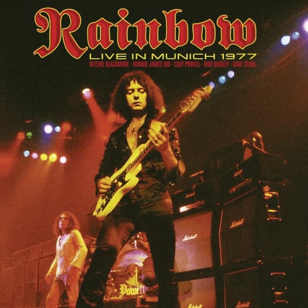 Rainbow - Live In Munich 1977 (2 CD)
