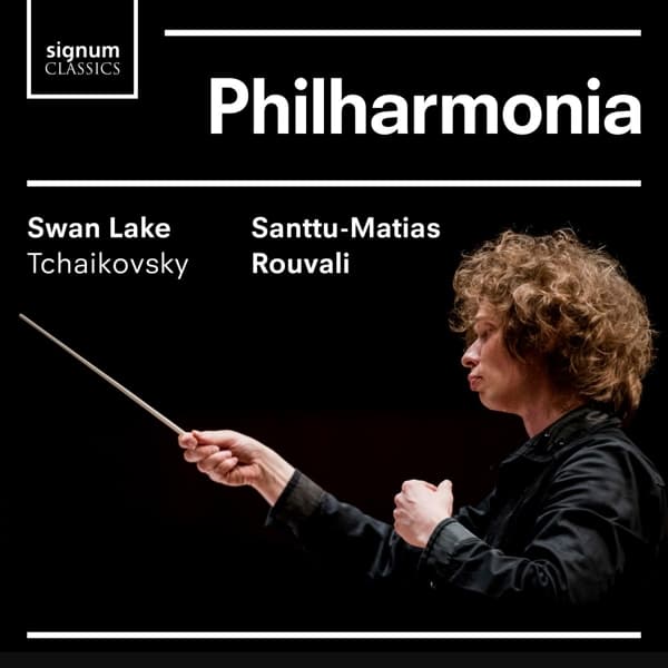 Philharmonia Orchestra, Santtu-Matias Rouvali - Swan Lake (CD)