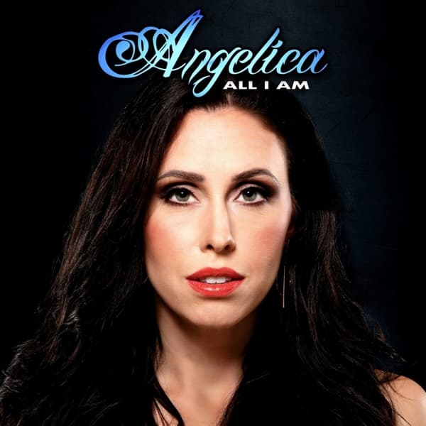 Angelica Rylin - All I Am (CD)