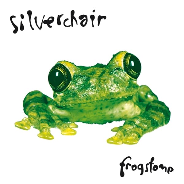Silverchair - Frogstomp (CD)