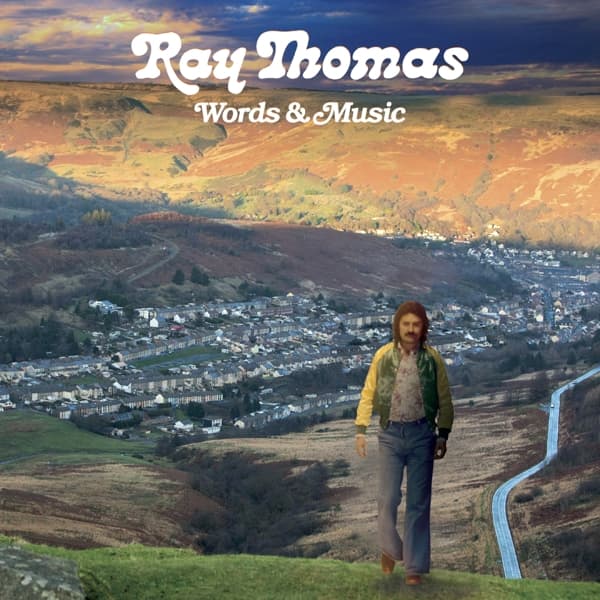 Ray Thomas - Words & Music (2 CD) (Remastered)