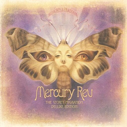 Mercury Rev - The Secret Migration (6 CD) (Limited Deluxe Edition) (Remastered)