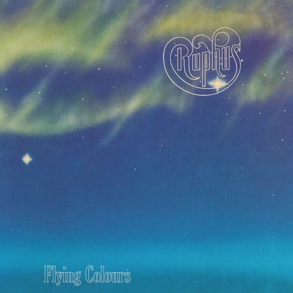 Ruphus - Flying Colours (LP) (Coloured Vinyl) (Limited Edition) (Remastered)